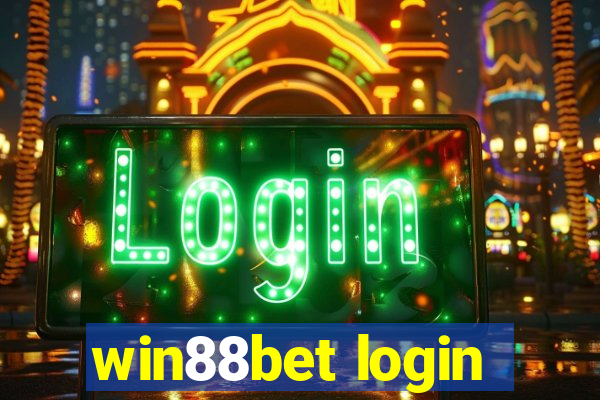 win88bet login